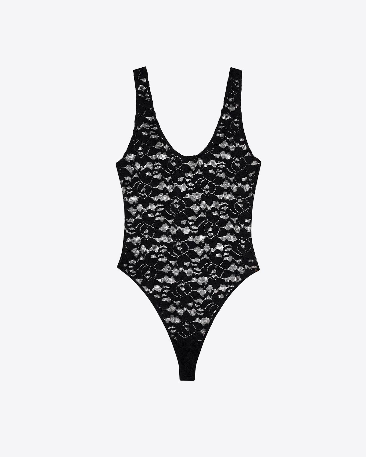 Anine Bing Body Alysha – Noir