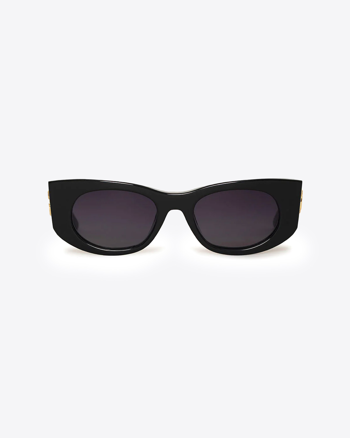 Anine Bing Lunettes de Soleil Madrid Noir