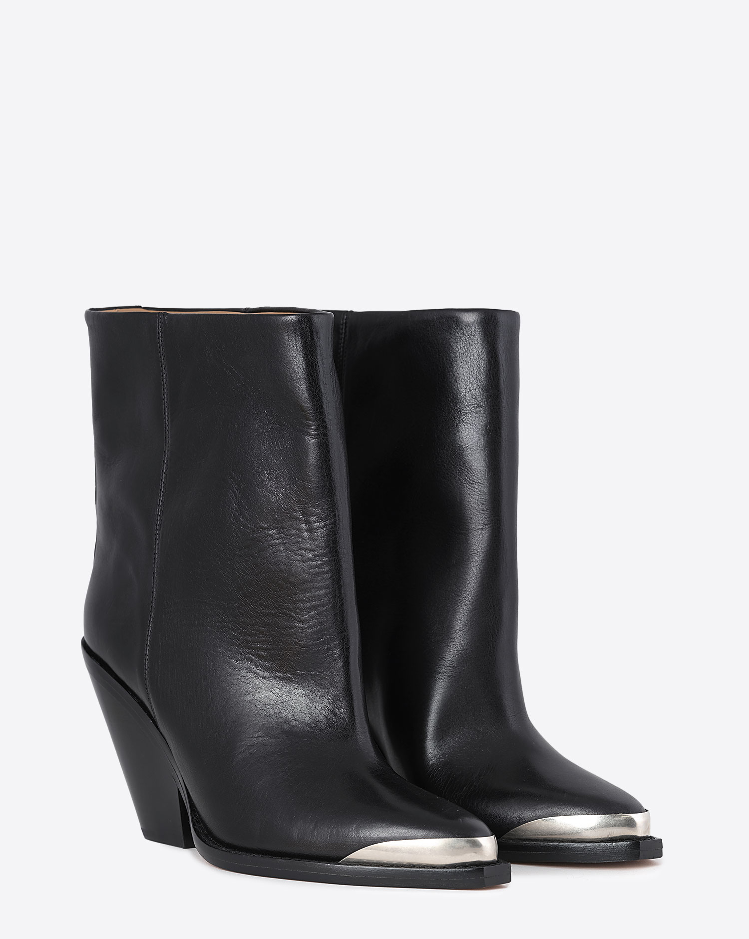 Isabel Marant Boots Ladel Noir