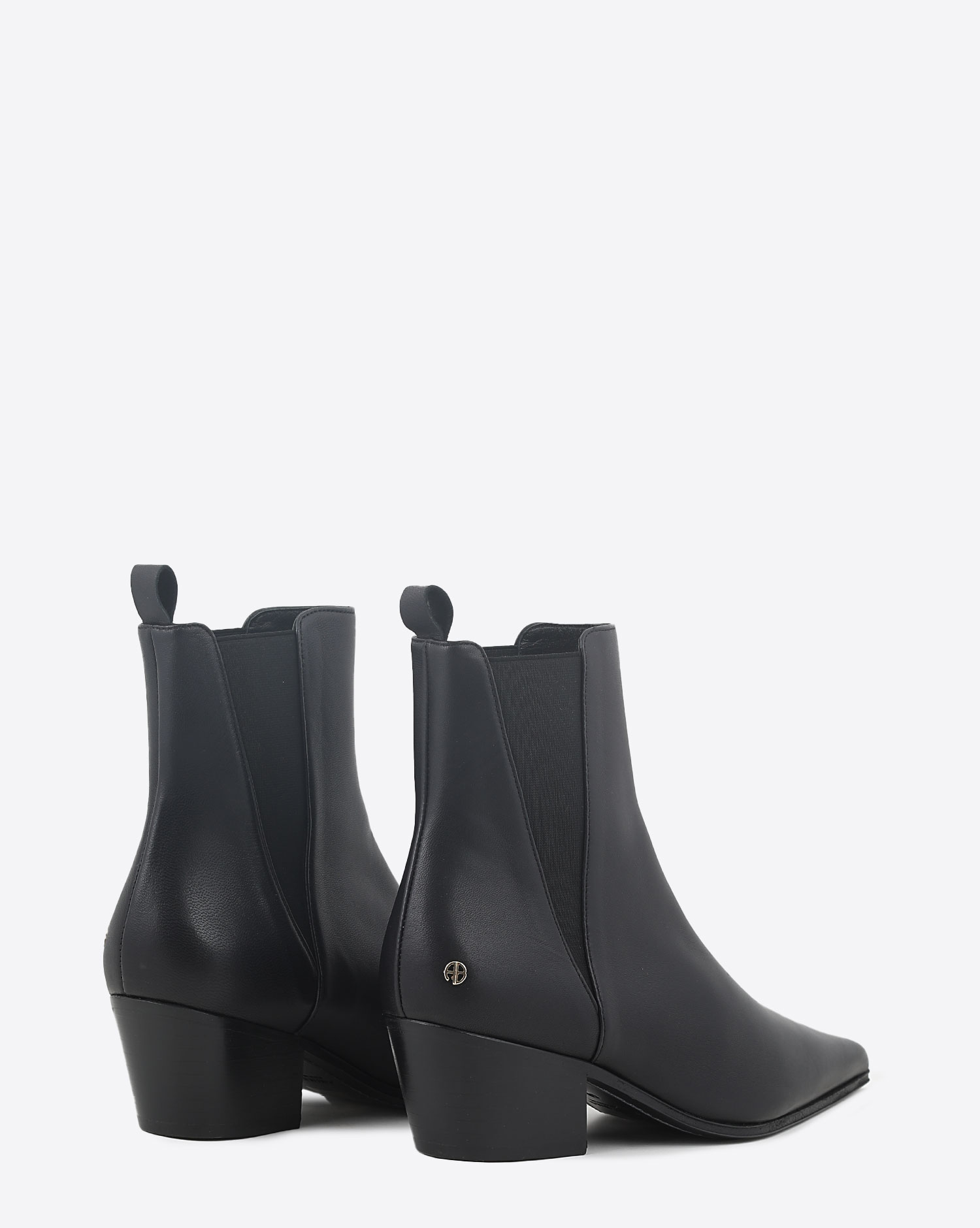 Anine Bing Boots Sky Noir