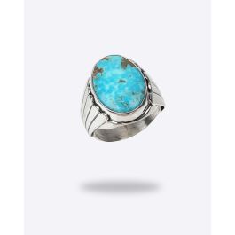 Harpo Bague Homme UC – Turquoise