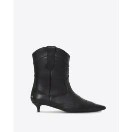 Anine Bing Boots Rae Noires