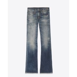 R13 Denim Jean Boy Flare Ansel Bleu