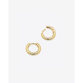 Classic Hoop Small Gold - Tom Wood Project Official Online Store