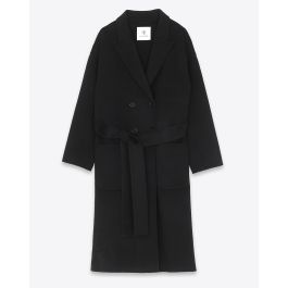 Anine Bing Manteau Dylan Noir