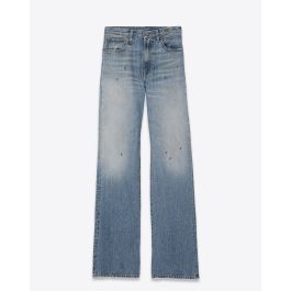 R13 Denim Collection Jane Jean Turner Blue