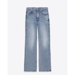 Isabel Marant Etoile Jean BELVIRA – Light Blue