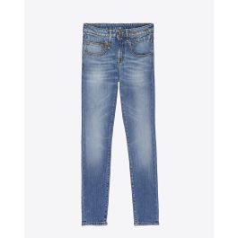 R13 Denim Permanent Boy Skinny Jasper Stretch pour Femme