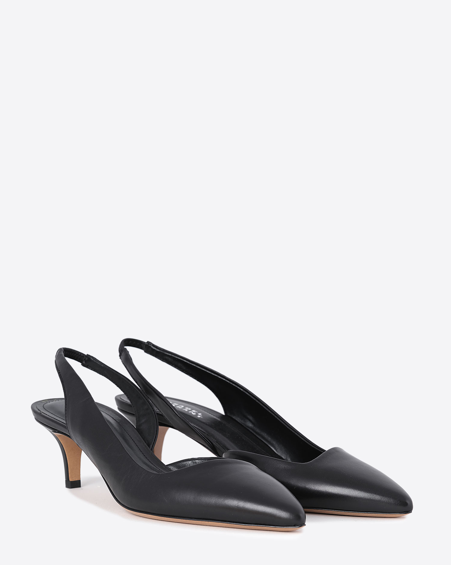 Isabel Marant Escarpins Piery Noir