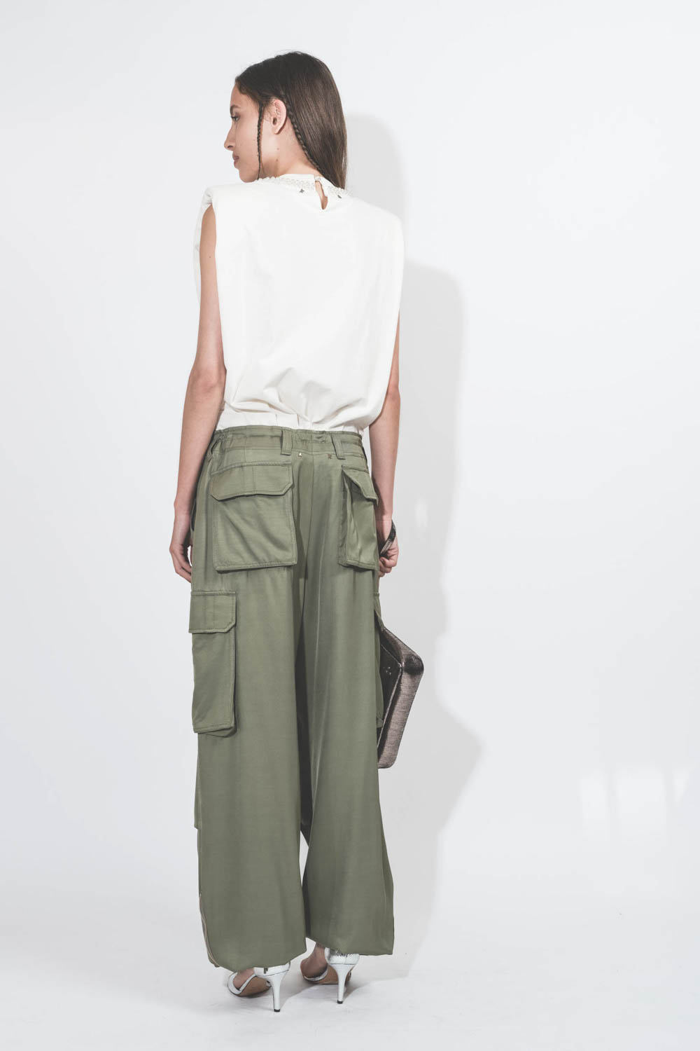 Golden Goose Vêtements Pantalon Cargo Kalamata 