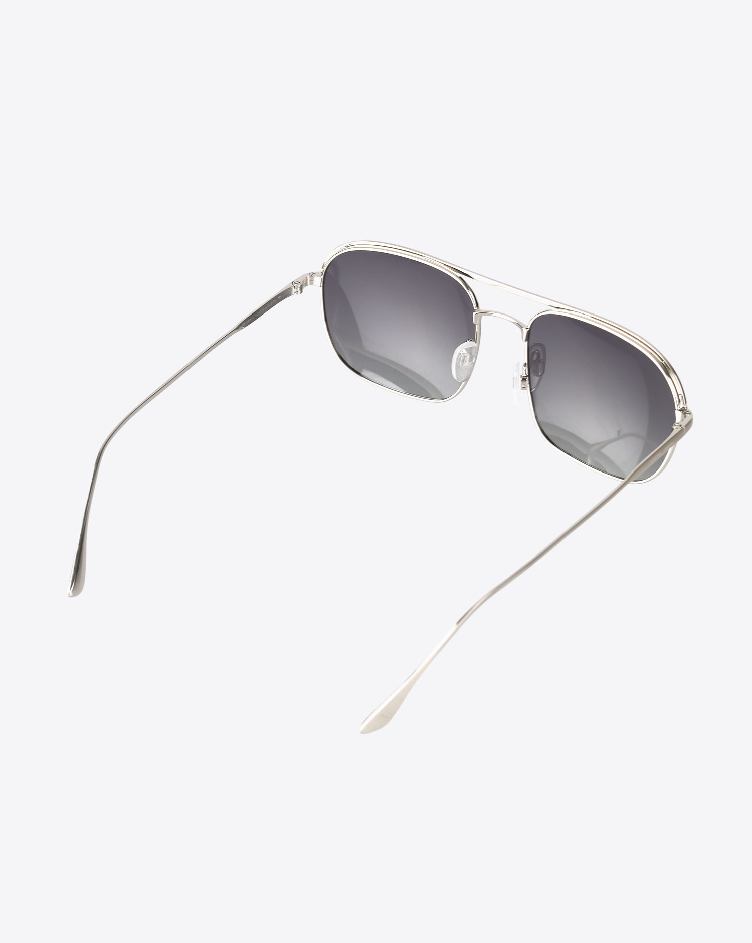 Anine Bing Lunettes de Soleil Highland Silver