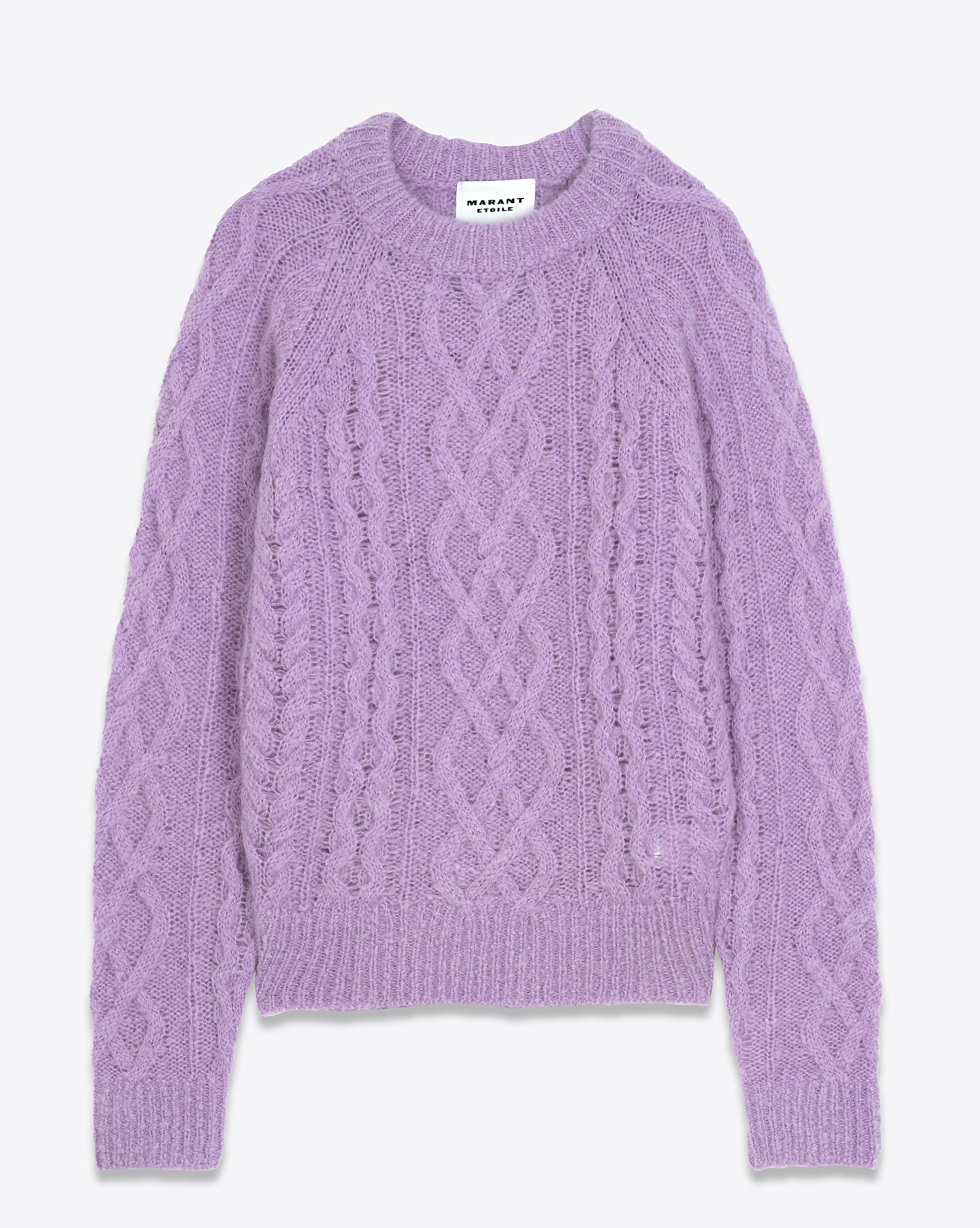 Isabel marant crew neck jumper best sale