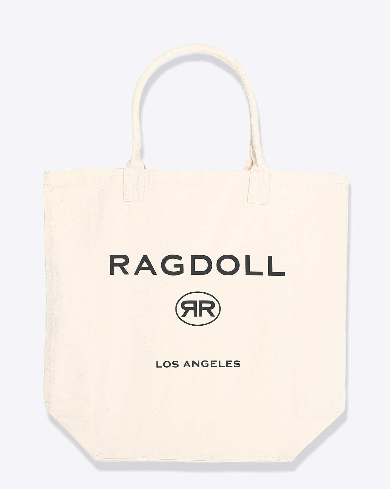 Ragdoll LA Holiday Bag – Off White