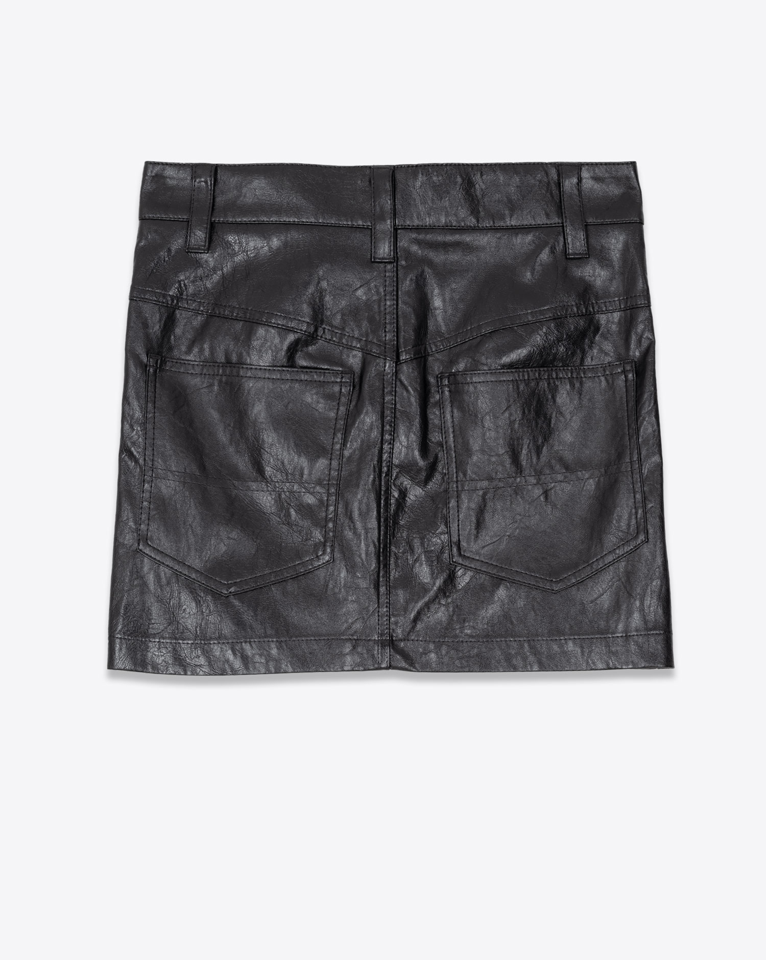 Isabel Marant Etoile Jupe Anais Noir