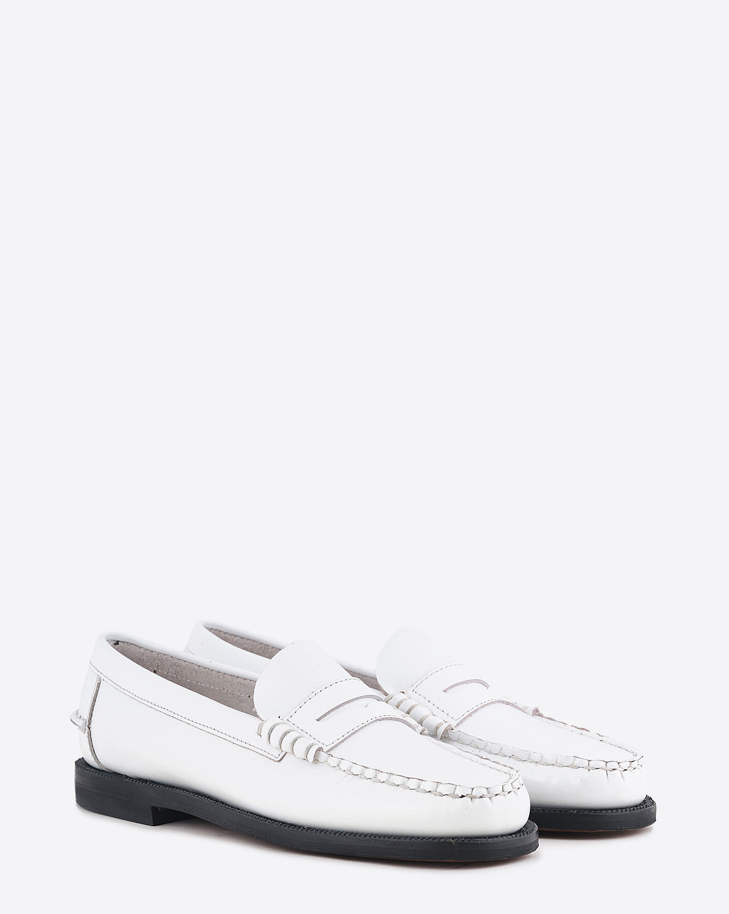 Sebago Mocassins Classic Dan Blanc