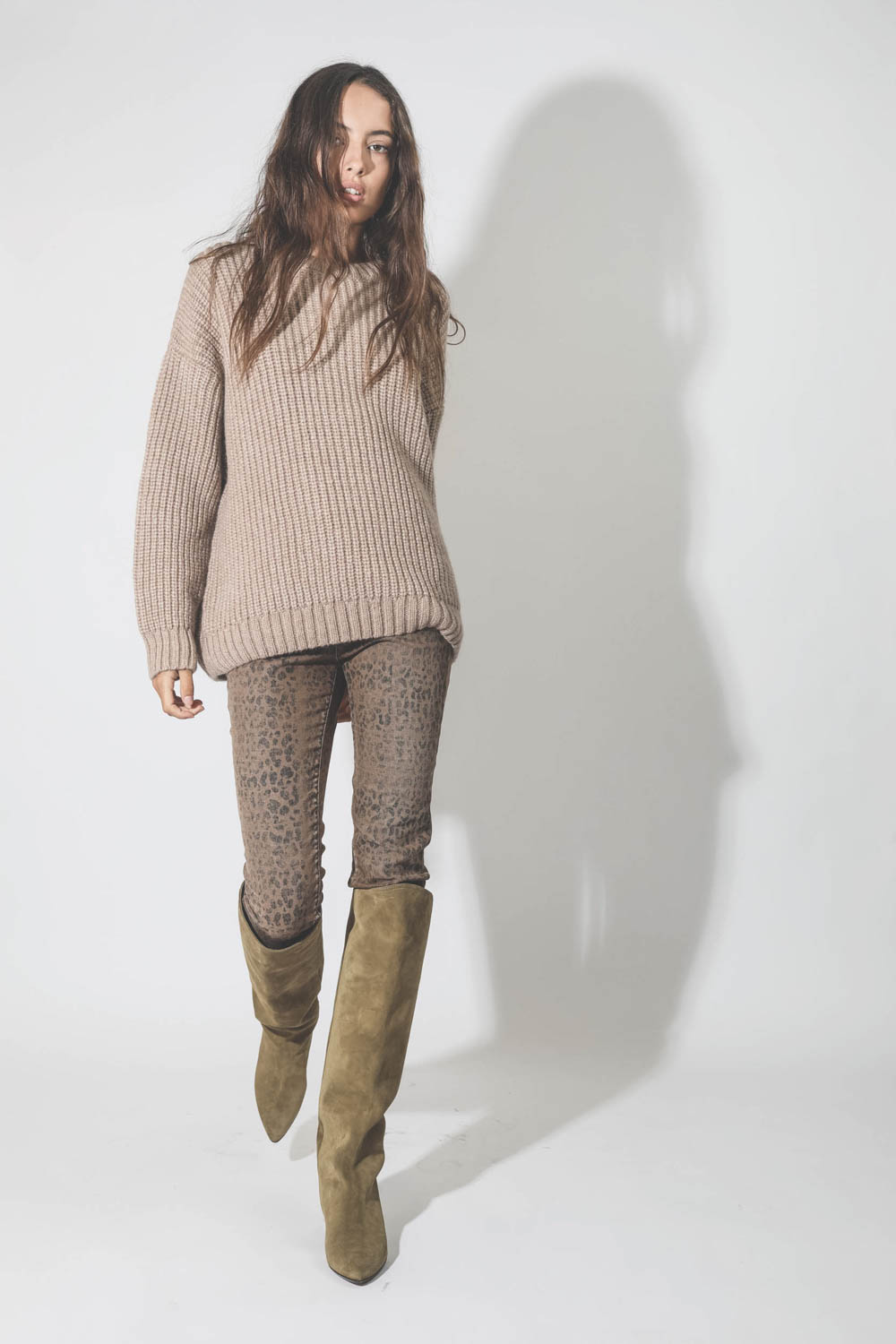 ANINE BING Sydney Sweater curated on LTK