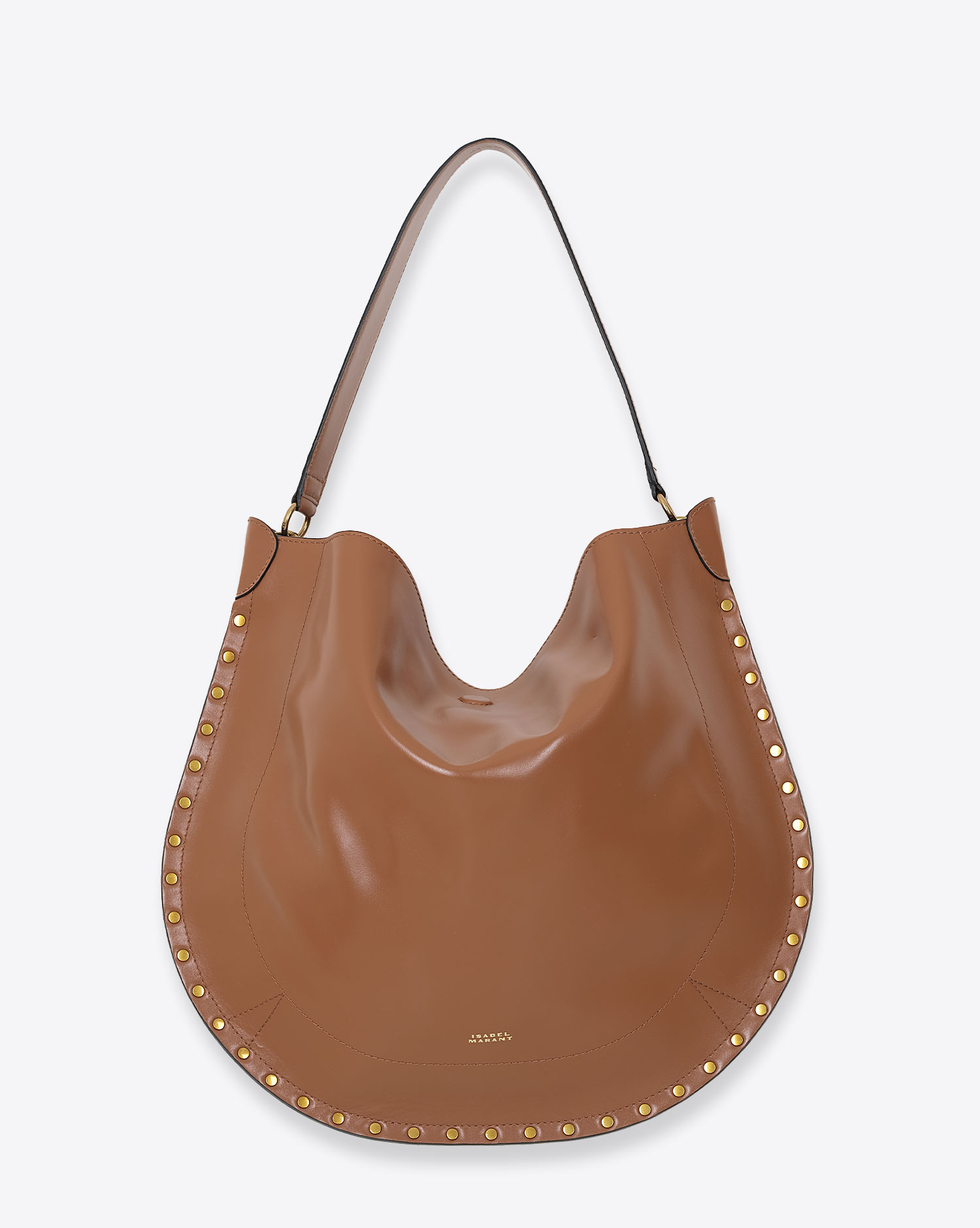 Isabel Marant Sacs Oskan Hobo Soft Cognac