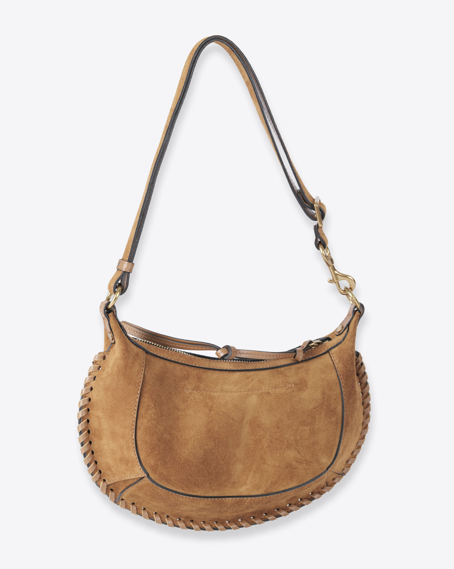 Isabel Marant Sac Oskan Moon Cognac