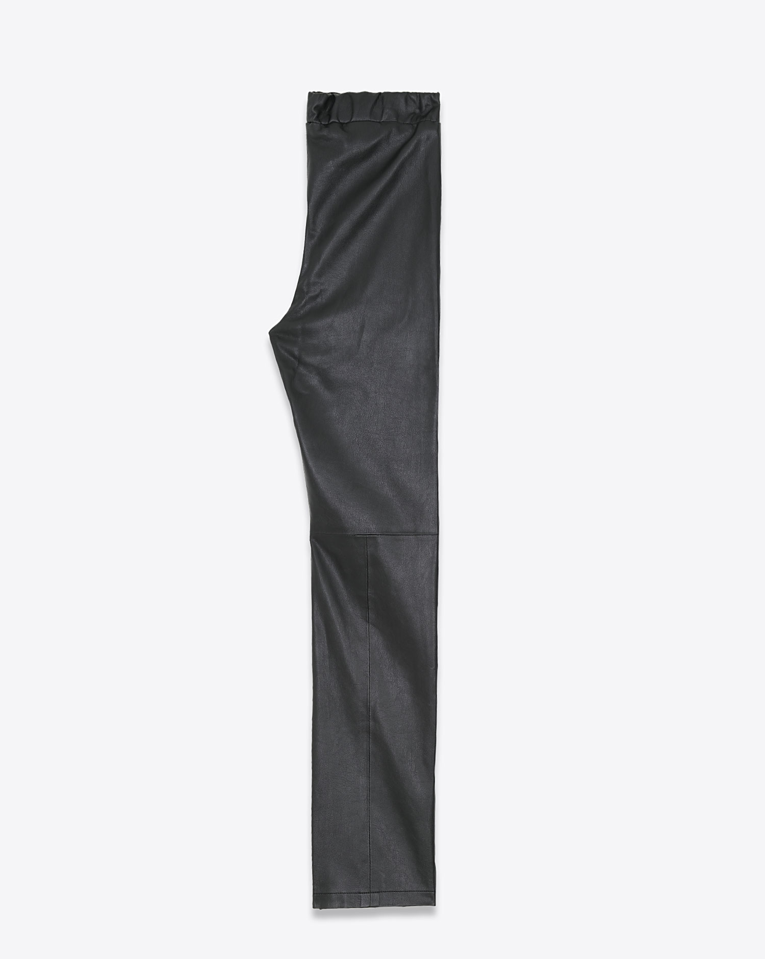 Vis à Vis Pantalon Cuir Vegan Noir