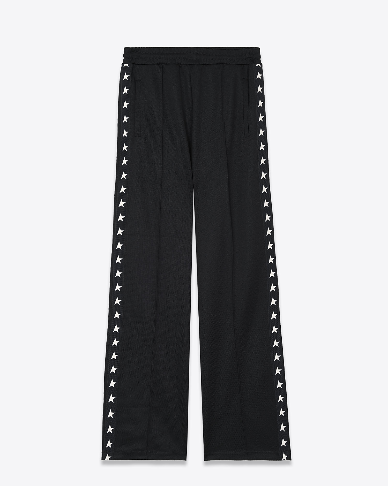 Golden Goose Vêtements Pantalon Jogging Etoile Noir Blanc