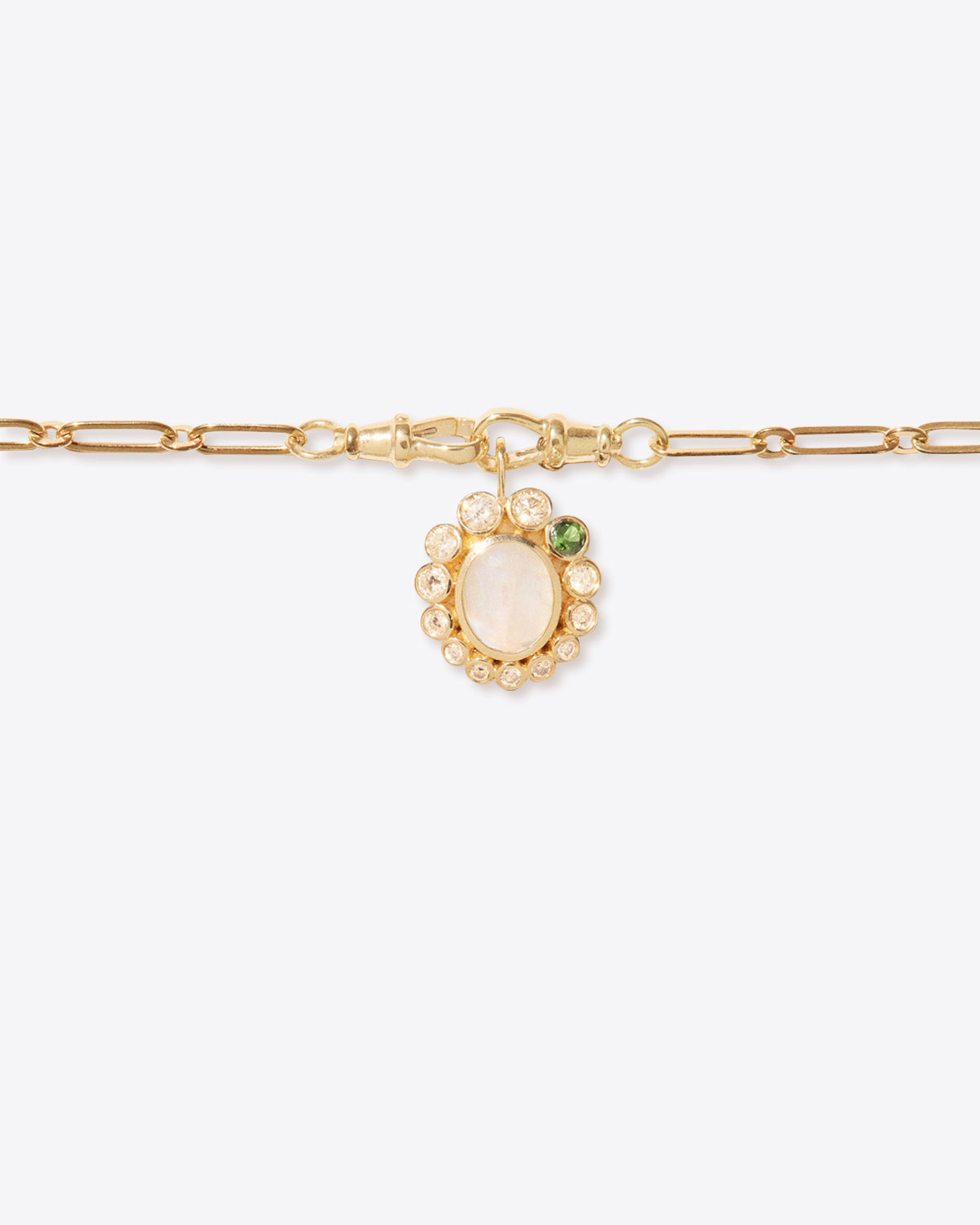 Pascale Monvoisin Collier Jasmine Diamant