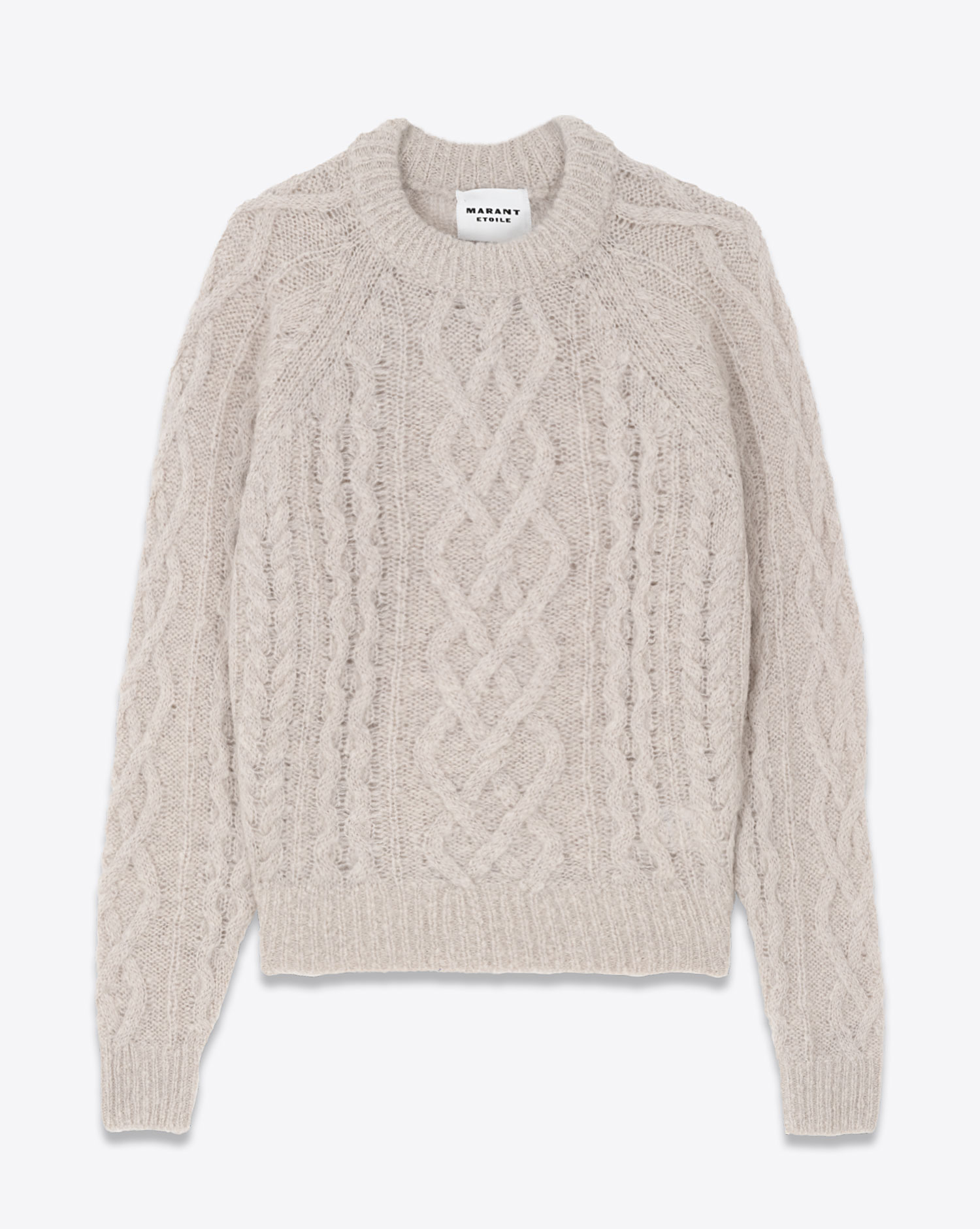 Isabel marant grey sweater best sale