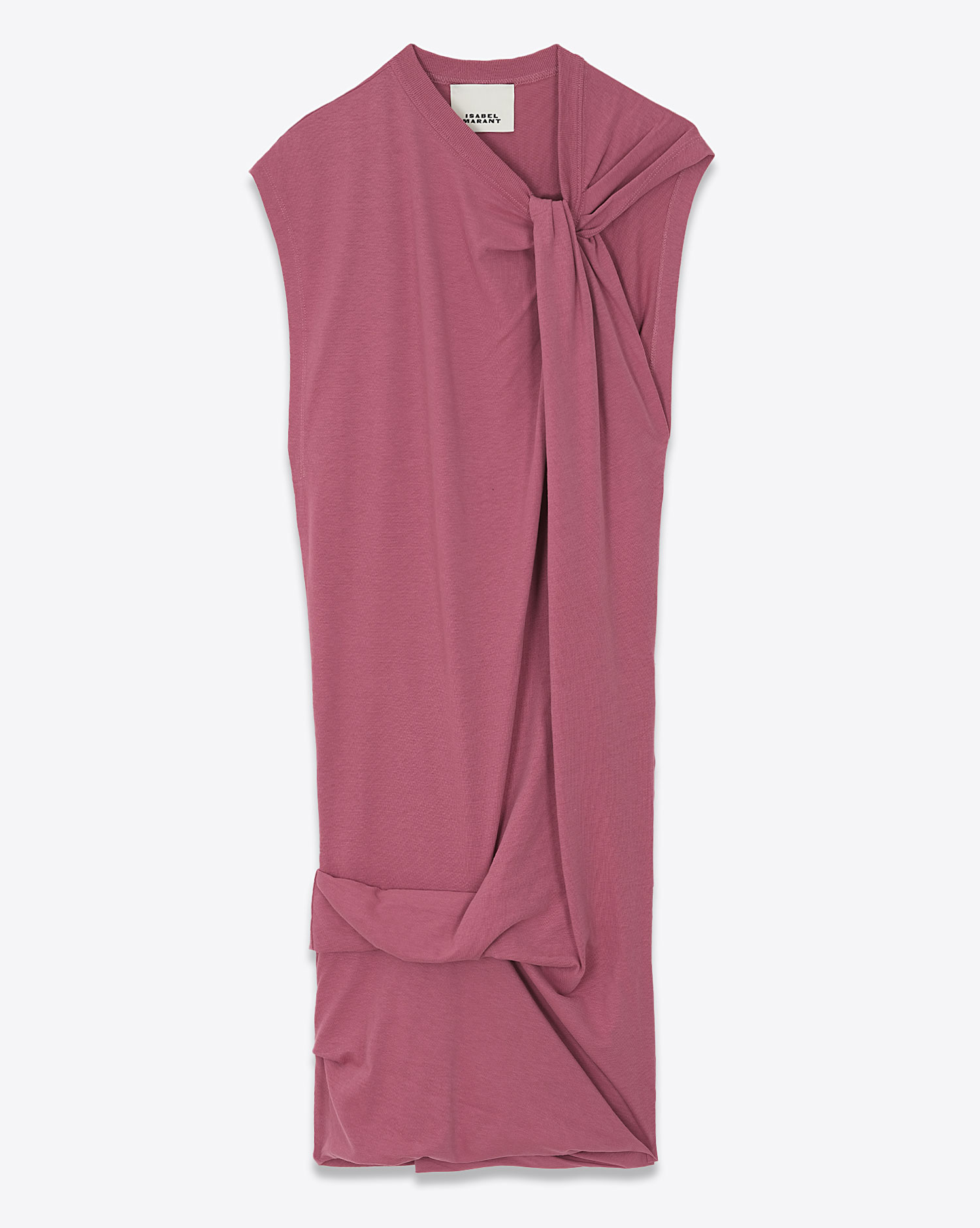 Isabel Marant Etoile Robe Leany Rose Antik