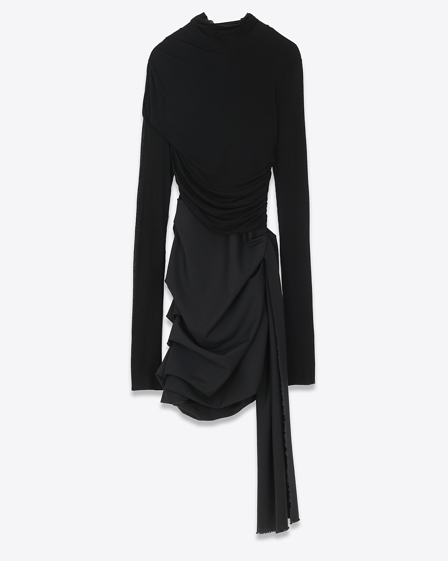 Vautrait Robe Michel Noire