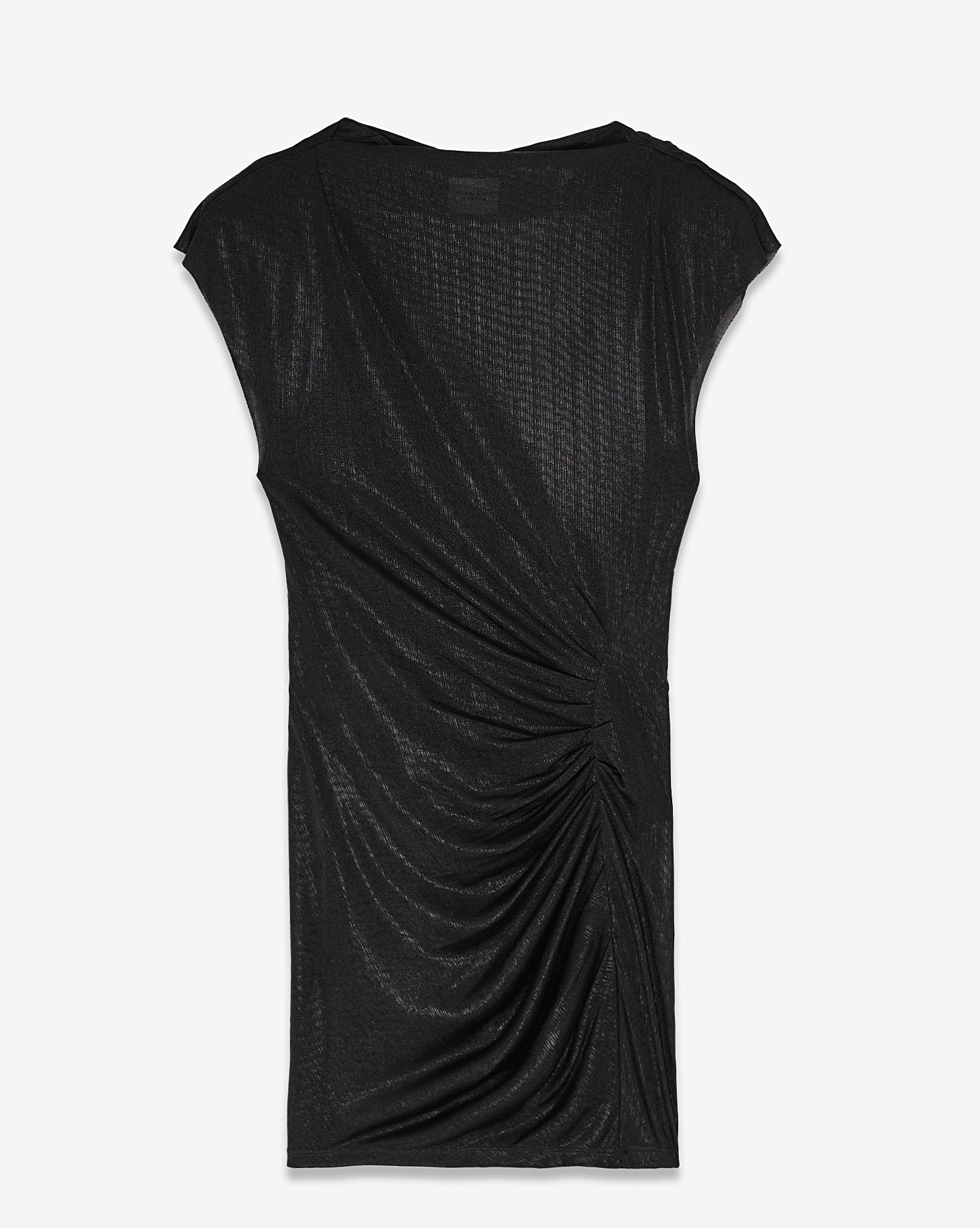 Robe courte Nadilia Isabel Marant Etoile noire. 