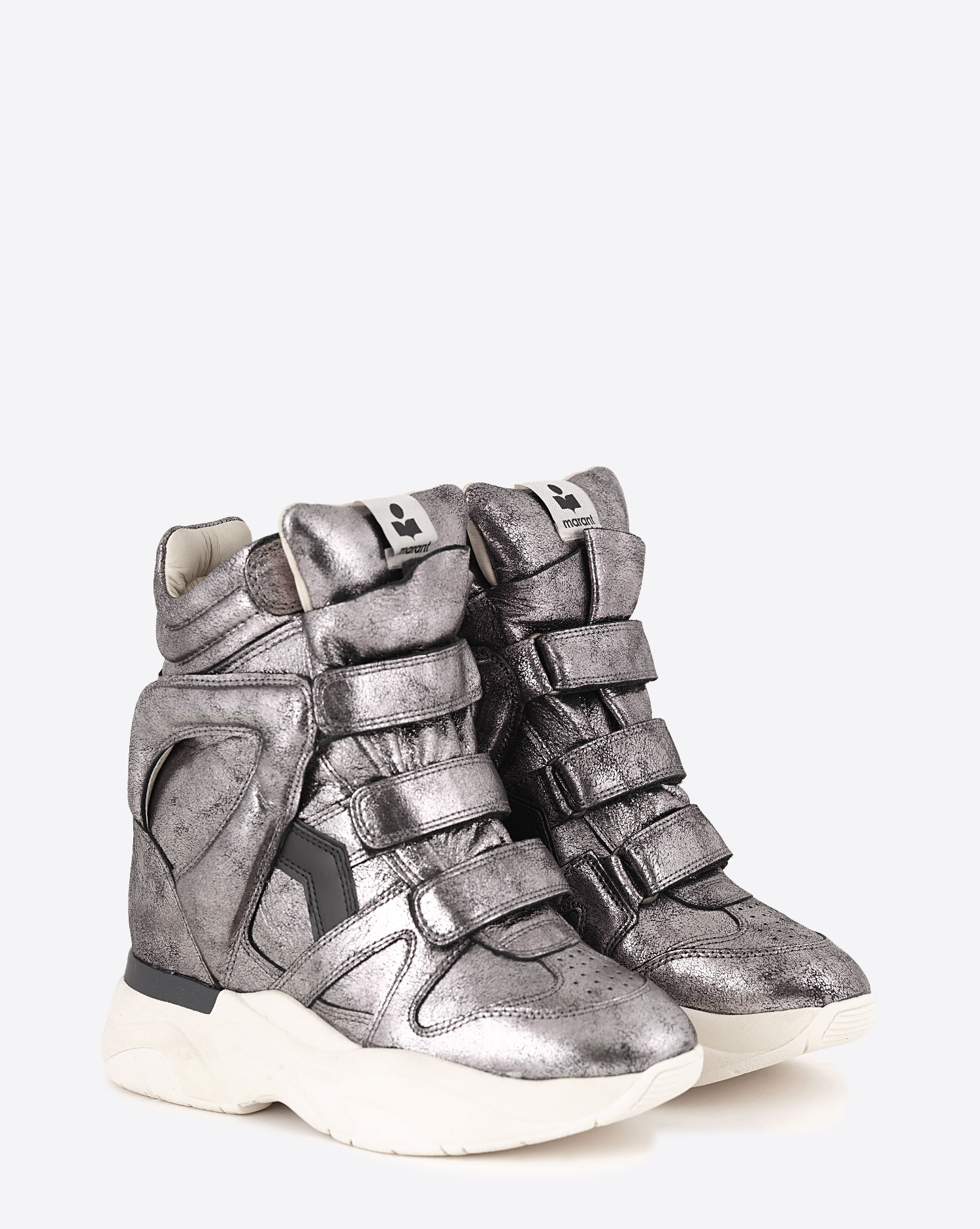 Marant wedge sneakers online