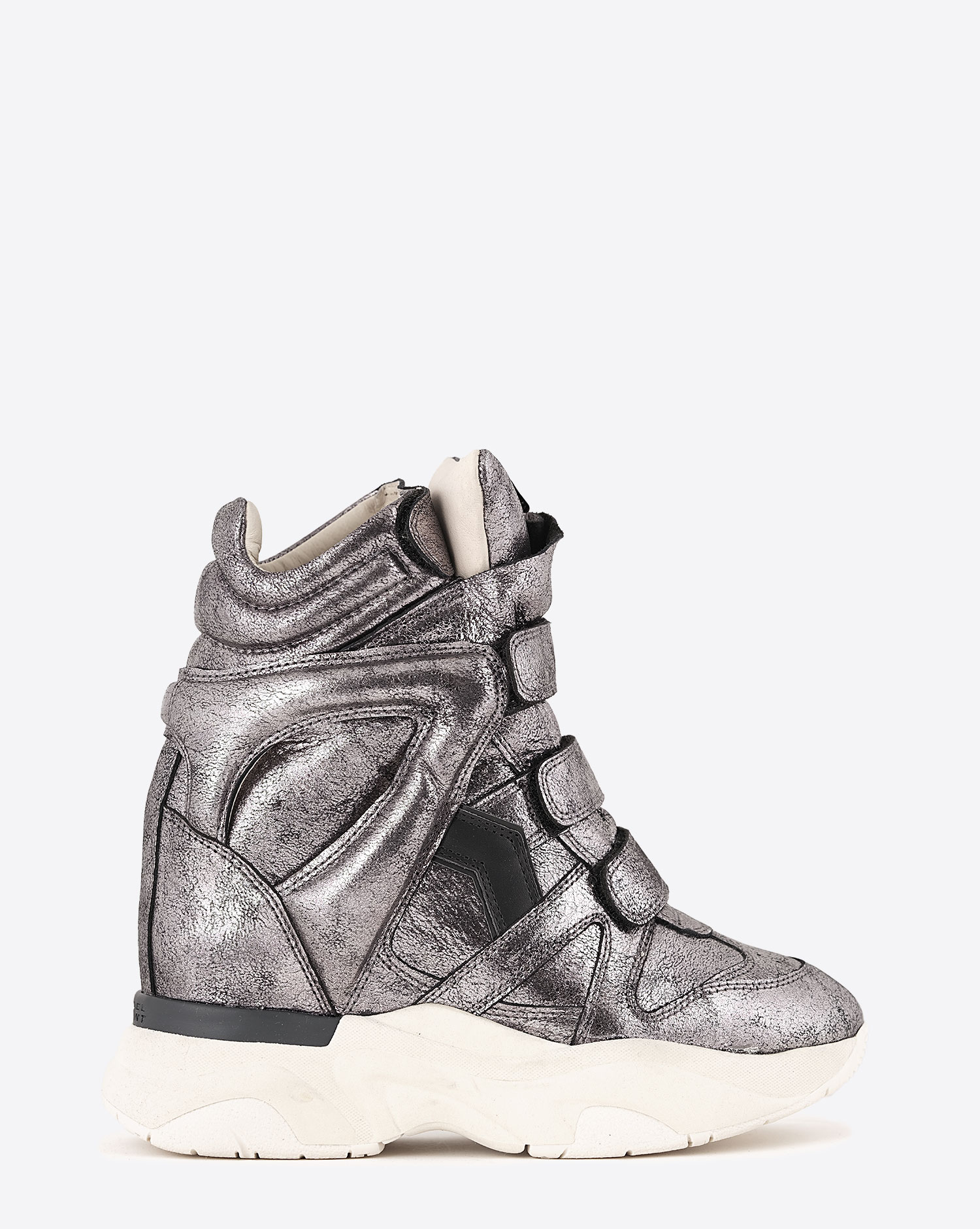 Isabel marant high top sneakers on sale