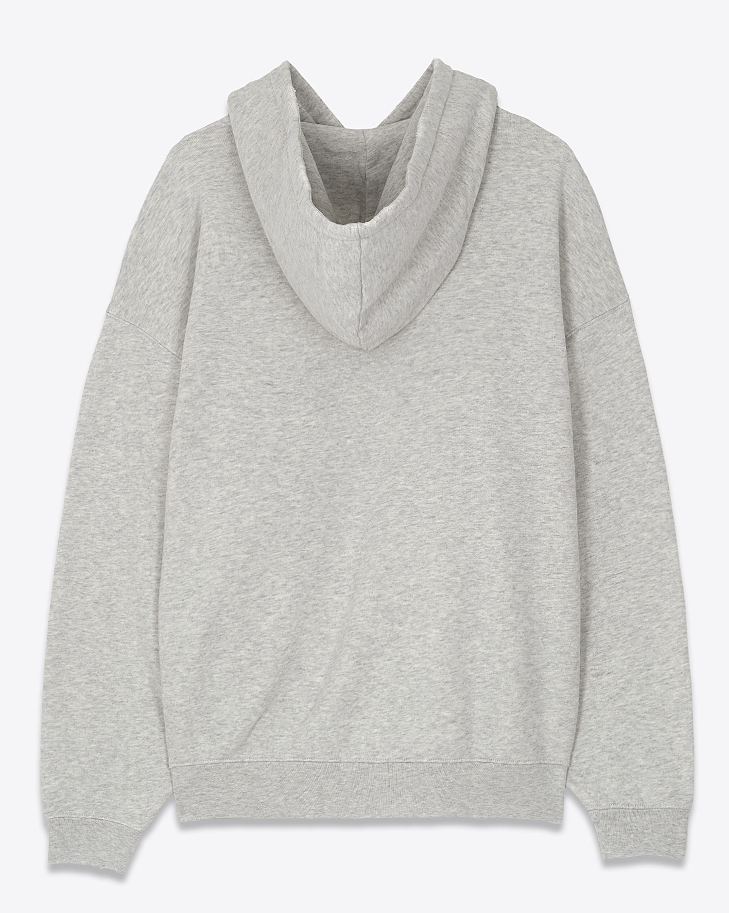 Sweatshirt Harvey Anine Bing gris. Vue dos. 