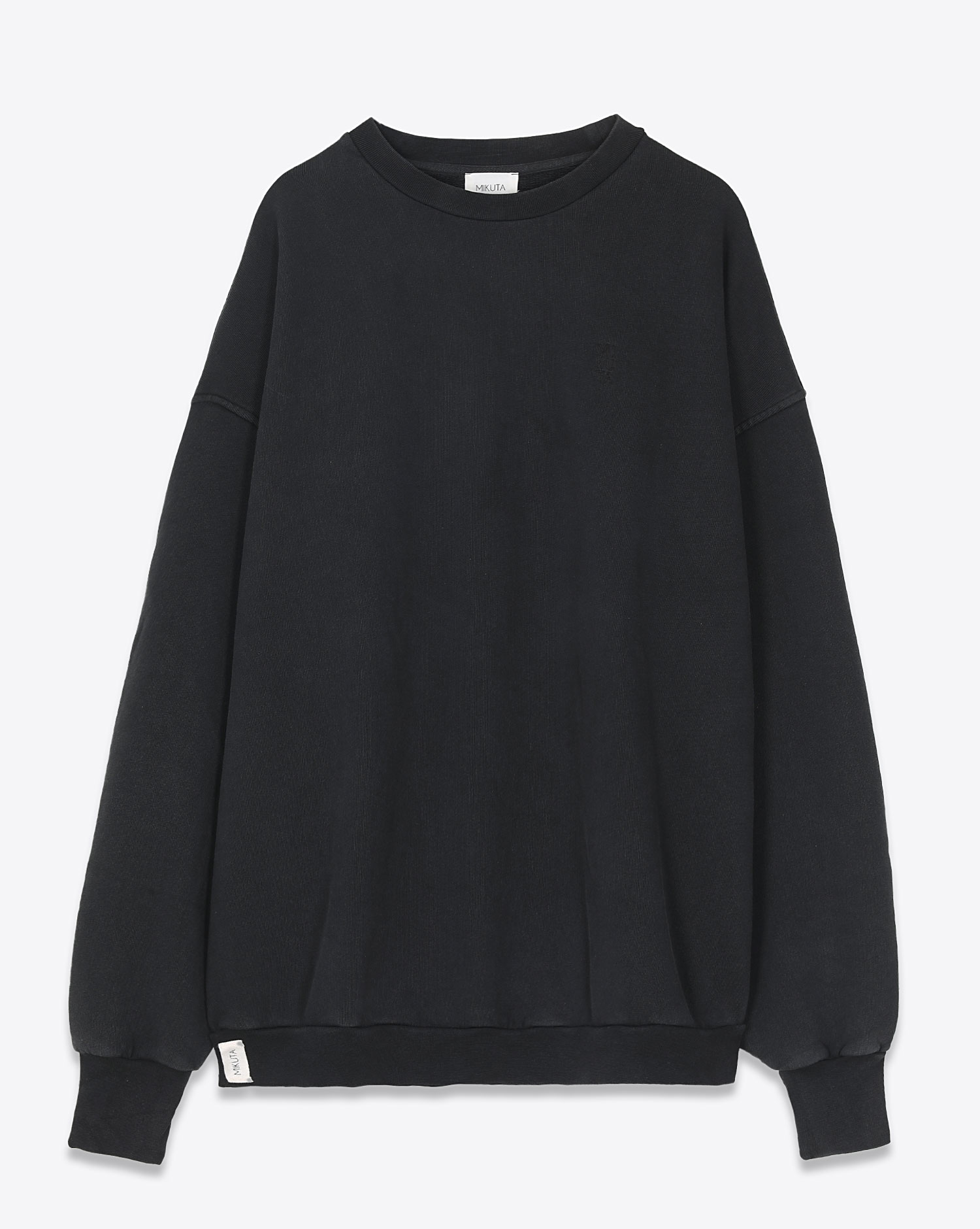 Cool Noir Crewneck Sweater