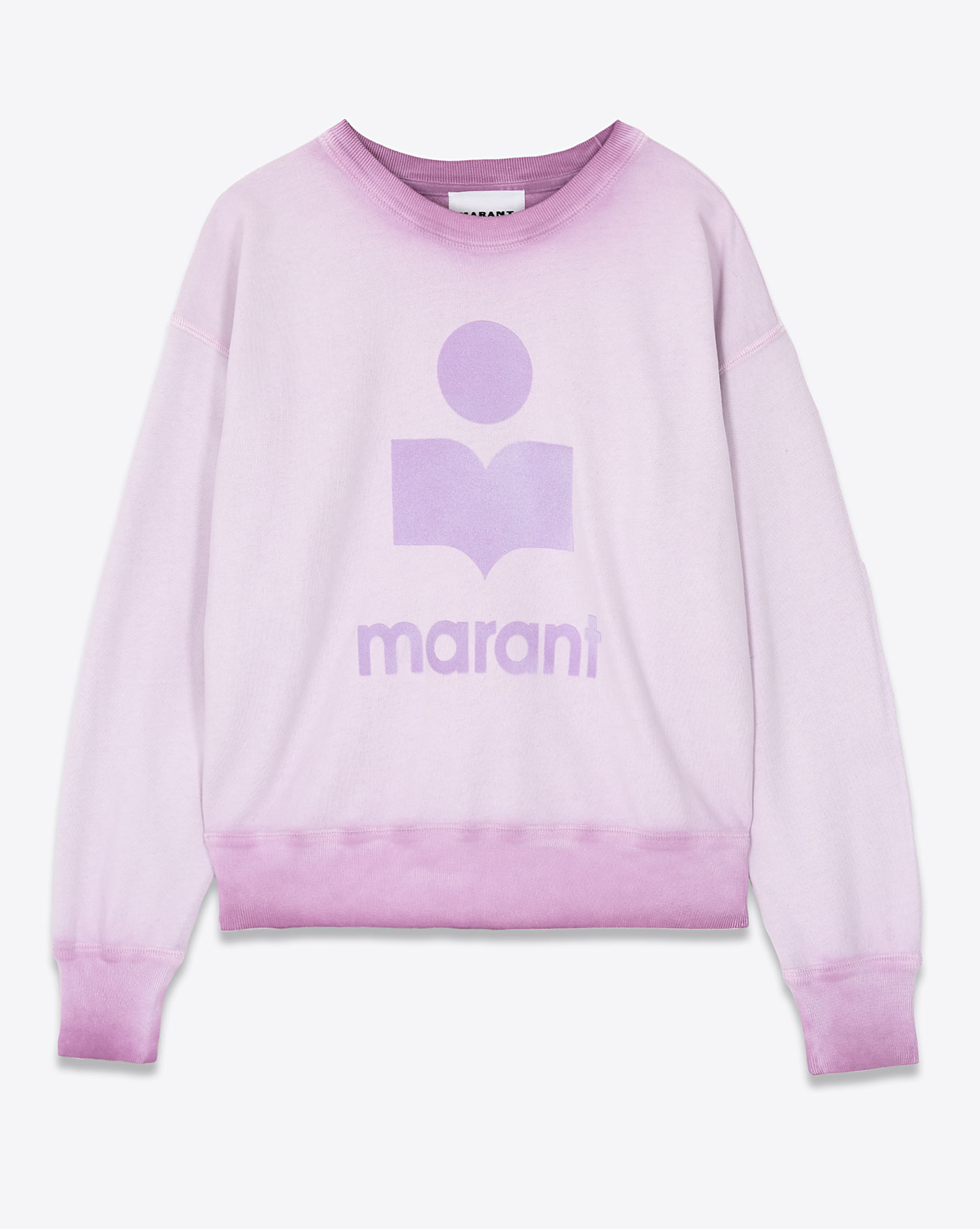 Isabel Marant Etoile Sweatshirt Mobyli Lilac