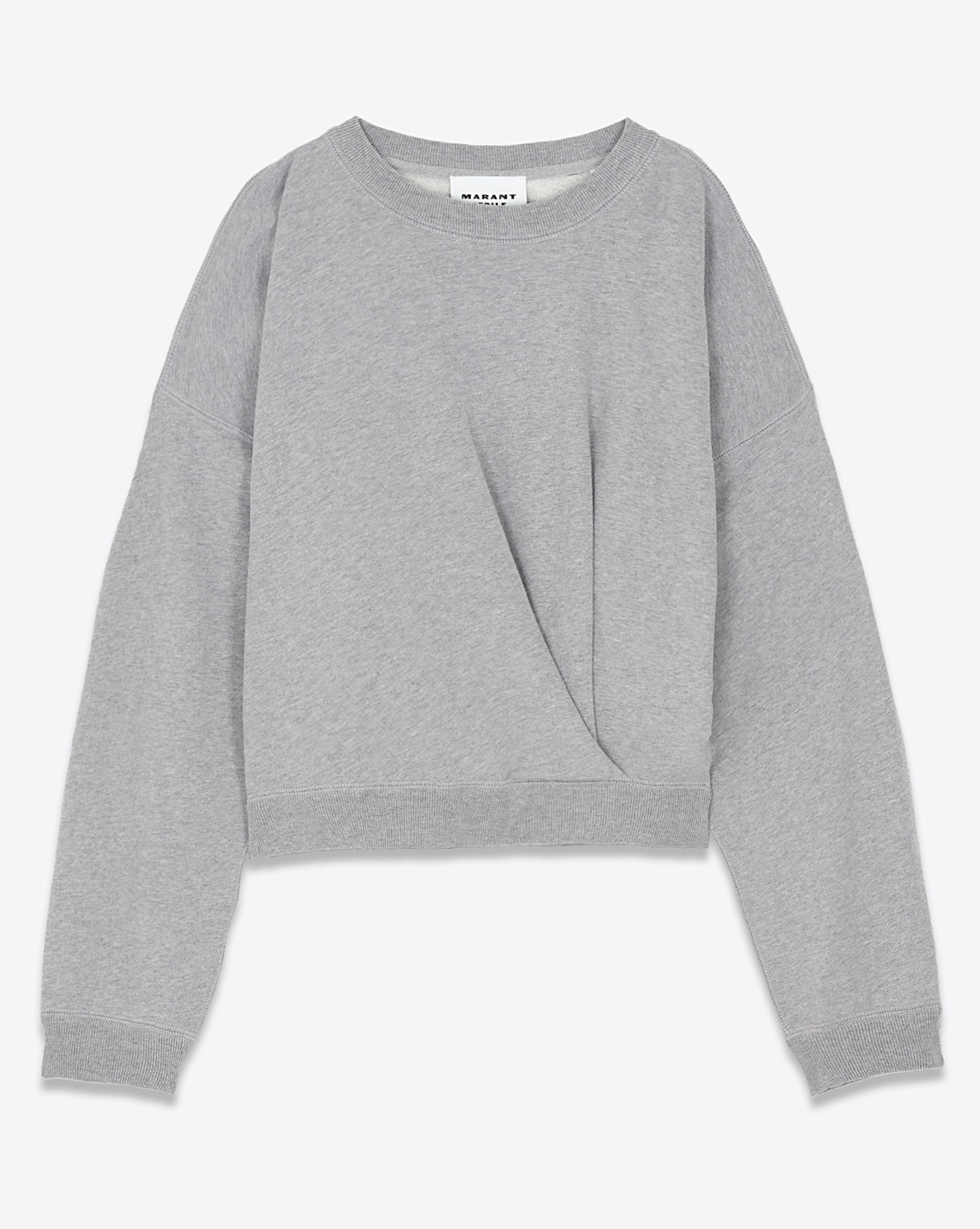 Isabel marant crew neck jumper best sale