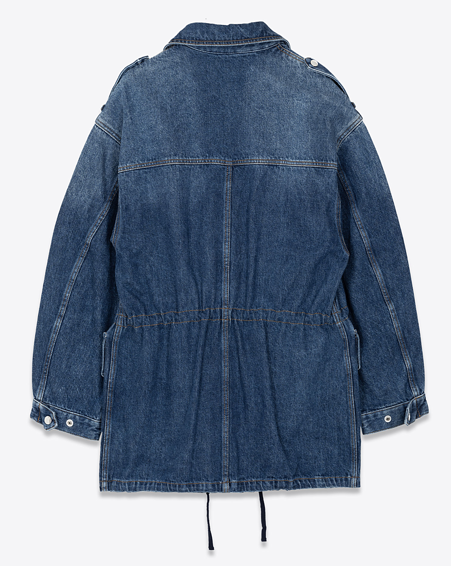 Isabel Marant Etoile Veste Joanna Bleu