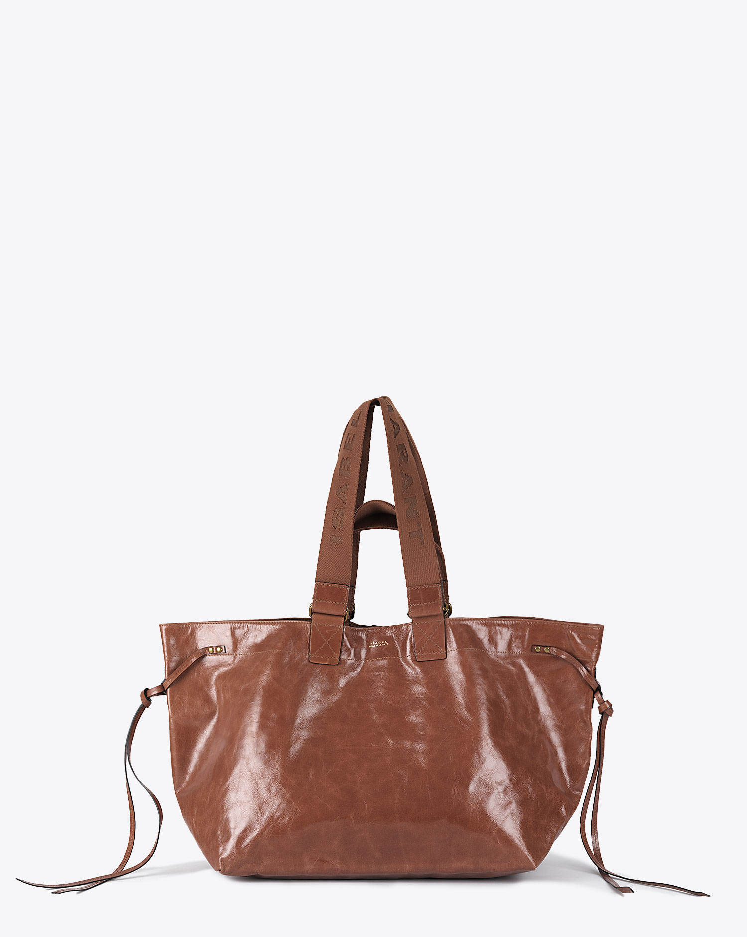 Isabel Marant Sacs Wardy Cognac